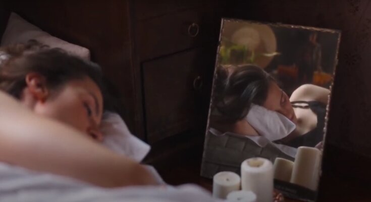 Крепкий сон