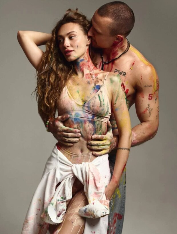 Тарас і Надін