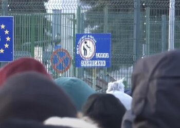 заробитчане, граница Украины и Польши