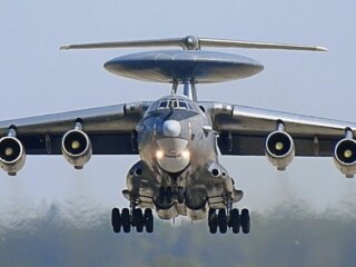А-50, фото з вільних джерел