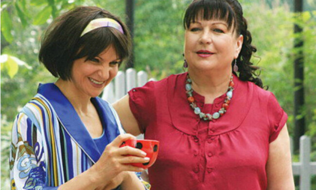 Зірка "Сватів" Тетяна Кравченко