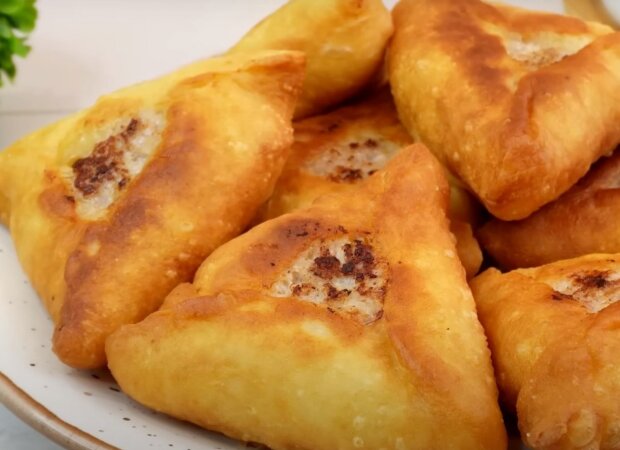 Біляші-п'ятихвилинки, кадр з відео