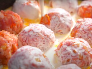 Фрикадельки