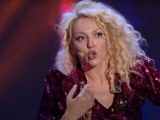 Фото Оли Поляковой