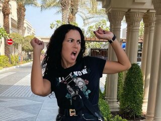 Настя Каменских