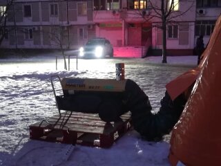 Отключения света, воды, отопления, блэкаут, Пункты Несокрушимости