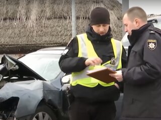 ДТП в Киеве