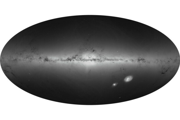 Астрономи виявили, що Земля набагато ближче до чорної діри