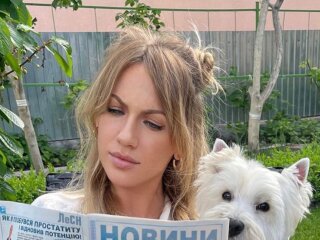 Фото Леси Никитюк