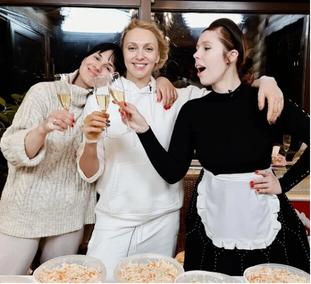 Фото из Instagram Маши Ефросининой