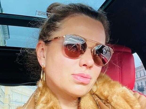 передбачувана коханка Путіна