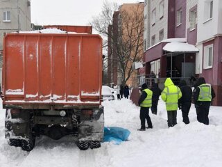 ДТП в Чернигове
