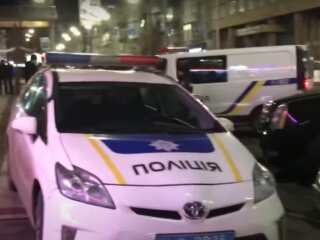 Убийство, полиция Украины