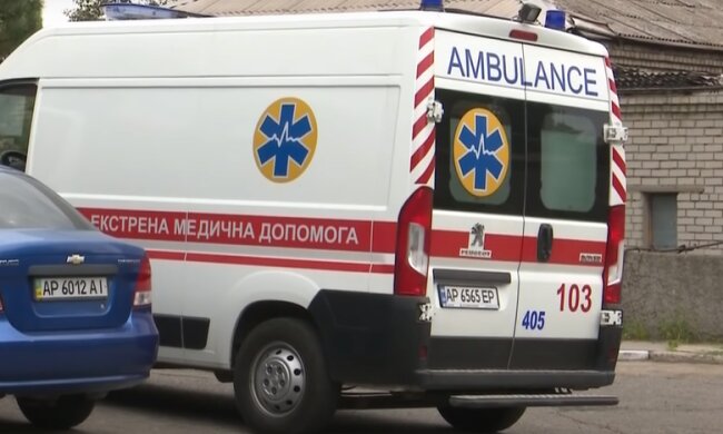 ДТП у Запорізькій області