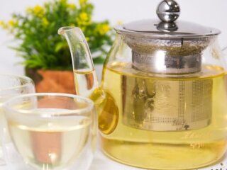 Чай: скрін з відео