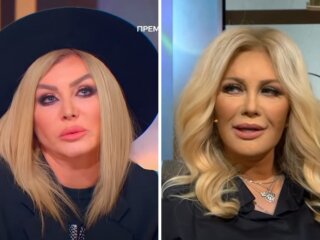 Ірина Білик і Таїсія Повалій