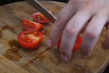 Користь помідорів