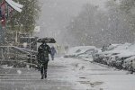 Прогноз погоди від синоптиків, ілюстративне фото, скріншот