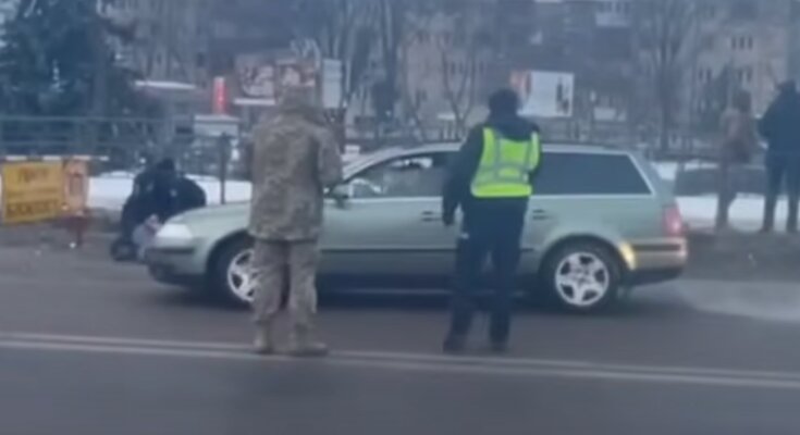 Мобілізація, ТЦК