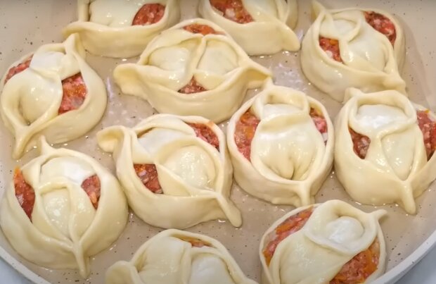 Манти, кадр із відео