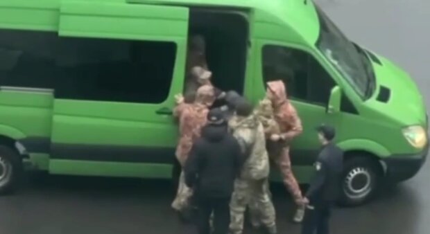 ТЦК, мобілізація