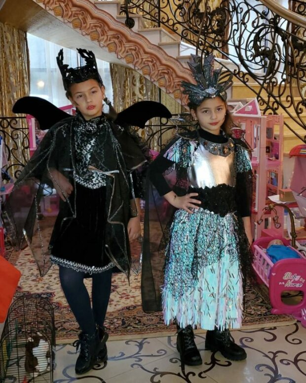 Дочки Камалії