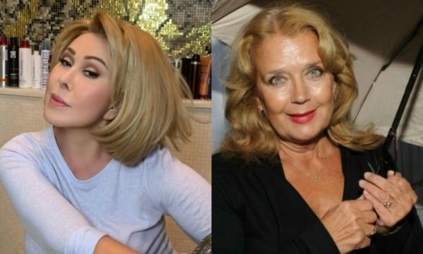 Любов Успенська/Ірина Алфьорова