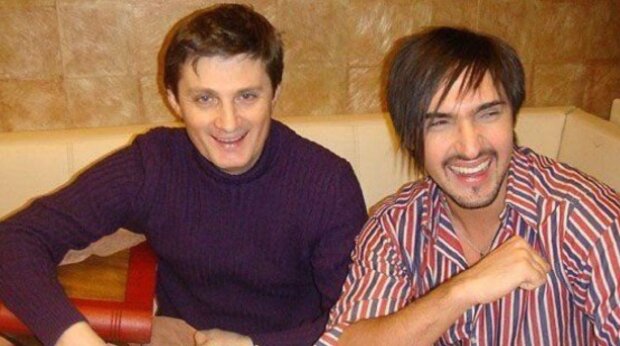 Віталій Козловський та Ігор Кондратюк