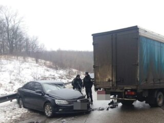 ДТП в Харьковской области