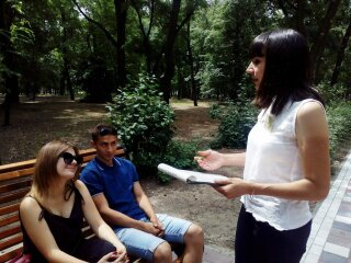 Соціальне опитування