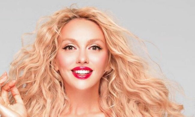 Фото Оли Поляковой