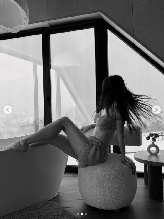 Скрин публикации MamaRika