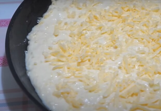 Картопляний пиріг, кадр з відео