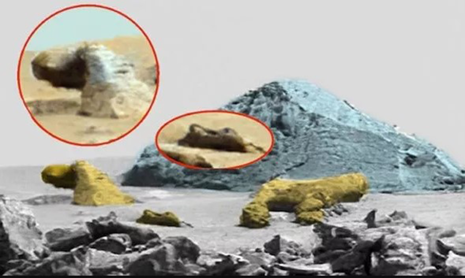 Discover found out. Скотт Уоринг. Скотт Уоринг пирамида. Пирамида на Марсе лицо сфинкса. Снимки Марса Скотт Уоринг.